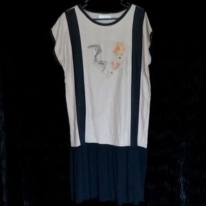 Linen and rayon? L Marie Hawaii